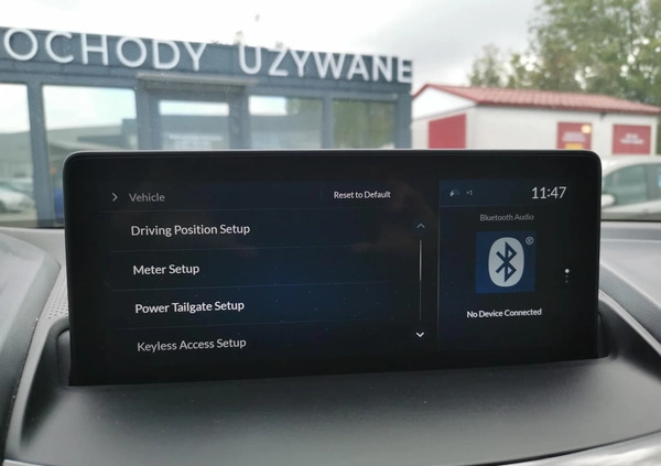 Acura RDX cena 209900 przebieg: 15006, rok produkcji 2021 z Piotrków Kujawski małe 466